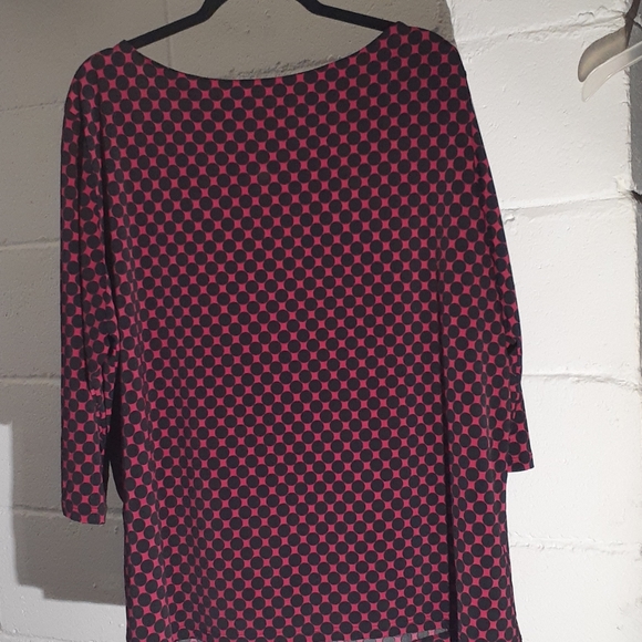 Dot Blouse - Picture 2 of 3